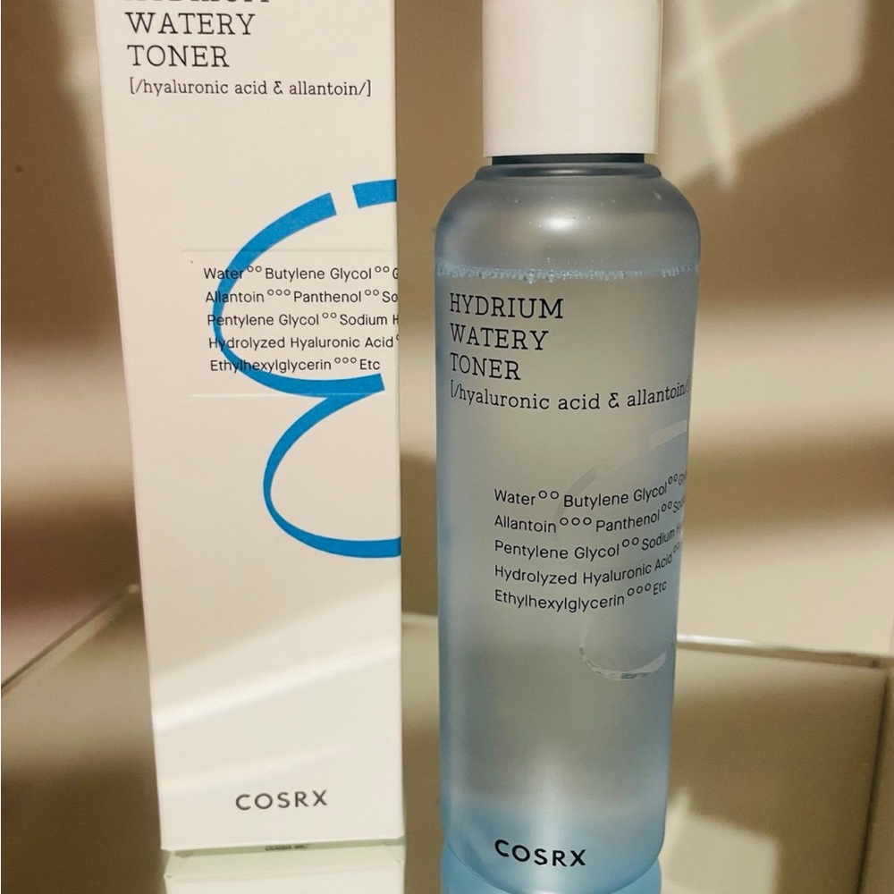 COSrx Hydrium Watery Toner - Blue